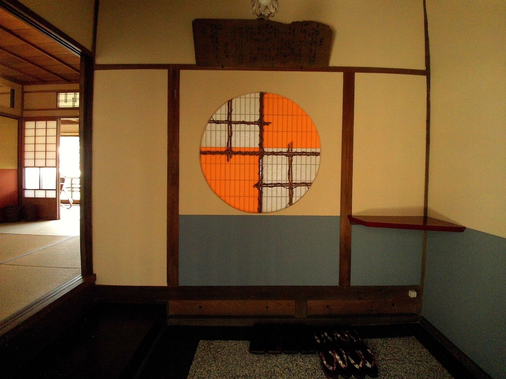 フロント1 | 蘘荷渓房