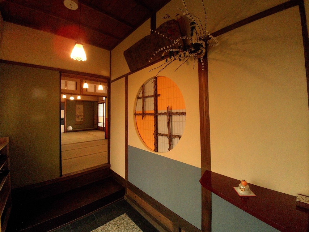 客室1 | 蘘荷渓房