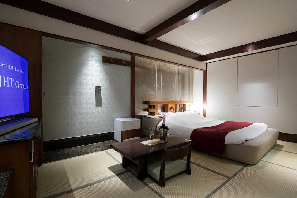 和洋室 ダブルルーム 客室2 | ホテルペリエ - 大人限定