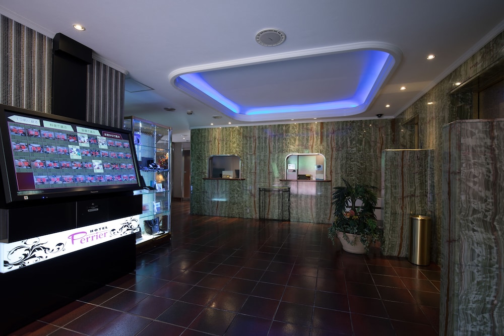 ロビー1 | ホテルペリエ - 大人限定 ロビー1 | ホテルペリエ - 大人限定