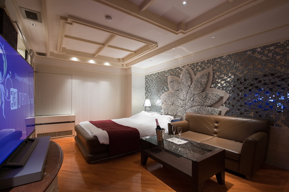 デラックス クイーンルーム 客室0 | ホテルペリエ - 大人限定