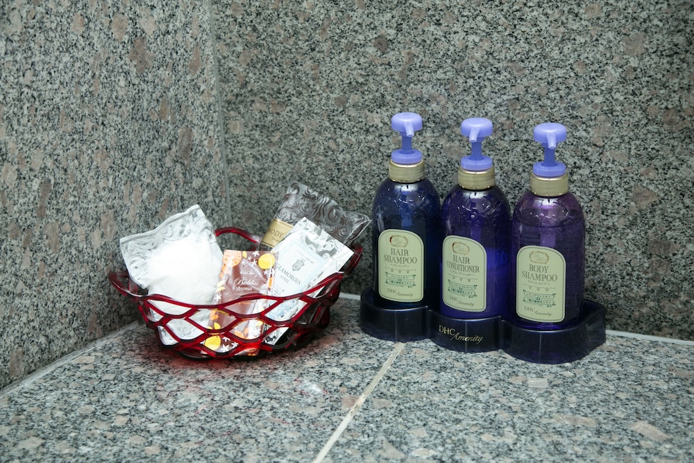 スタンダード クイーンルーム バスルーム0 | ホテルペリエ - 大人限定