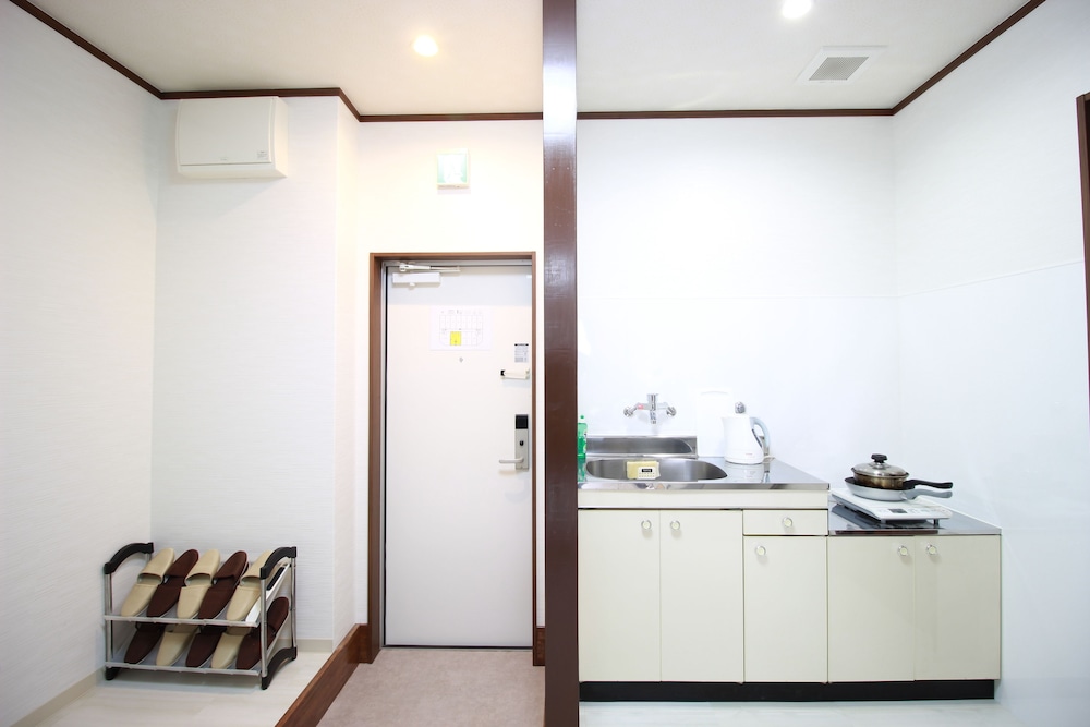 内部エントランス1 | マンションかわた