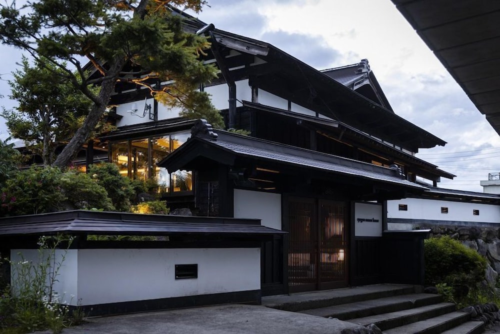 ryugon manor house | ryugon