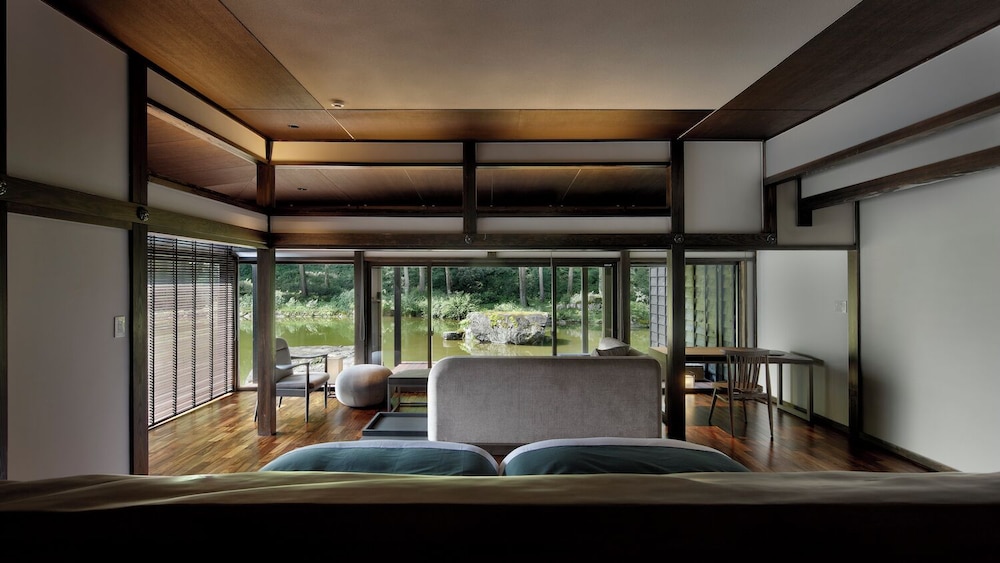 Villa Suite Premium 客室2 | ryugon