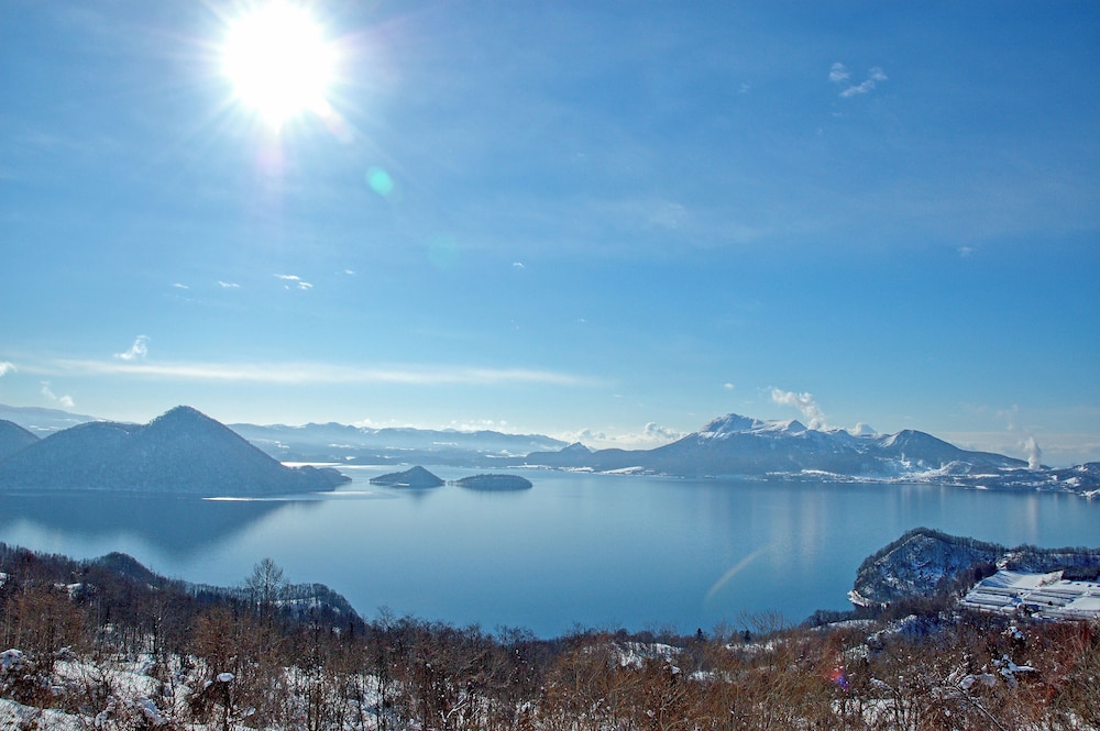 和室 禁煙 レイク ビュー0 | ゆとりろ洞爺湖
