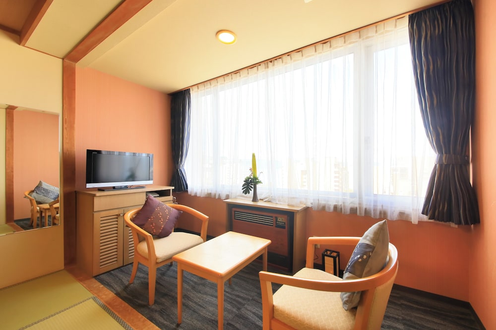 和室 禁煙 客室3 | ゆとりろ洞爺湖