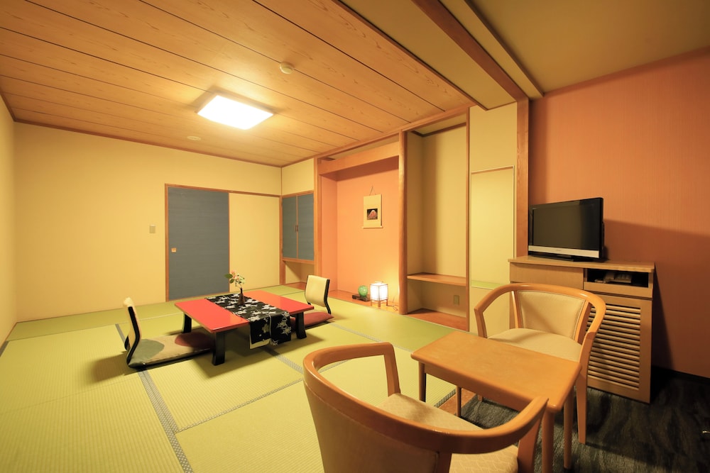 和室 禁煙 | ゆとりろ洞爺湖