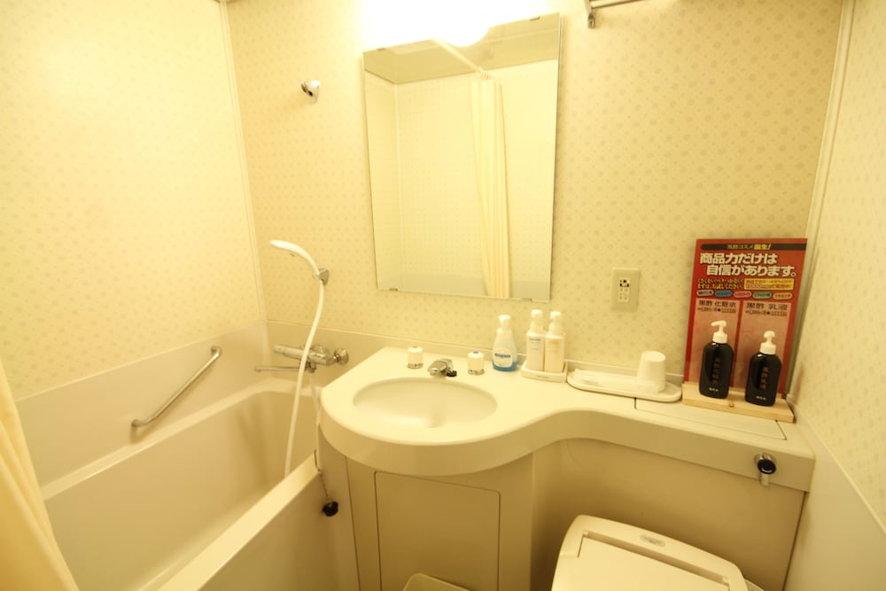 和室 禁煙 バスルーム0 | ゆとりろ洞爺湖