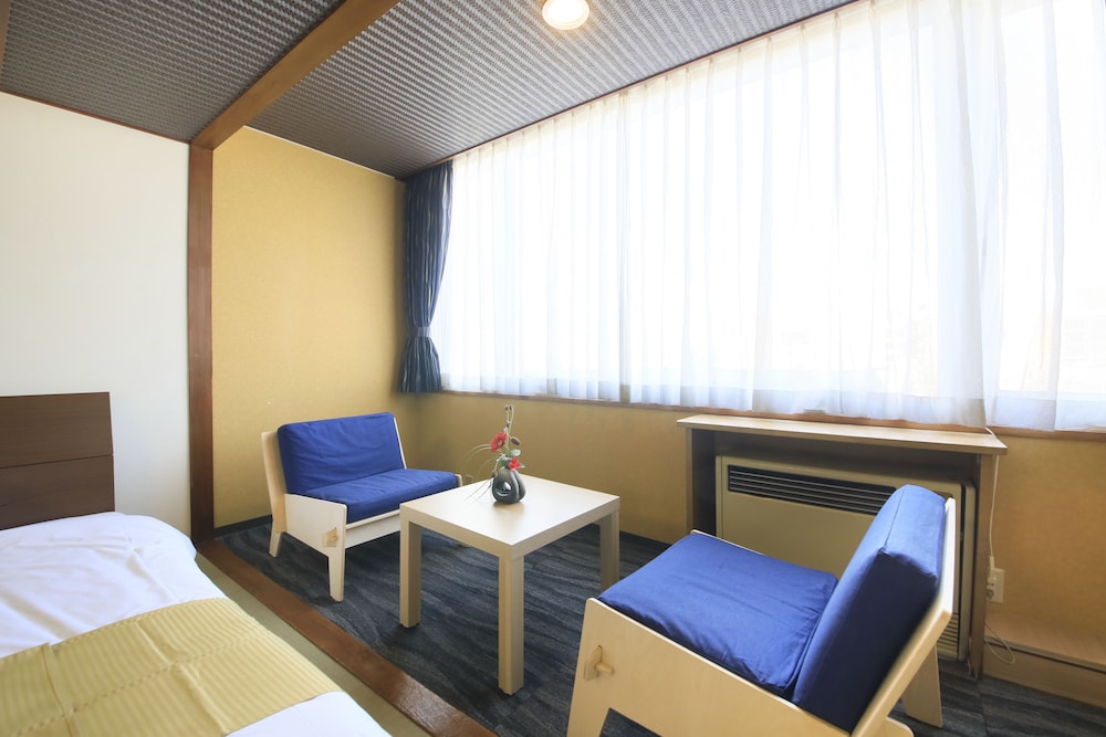 和室 ツインルーム (シングルベッド2台) 禁煙 客室2 | ゆとりろ洞爺湖