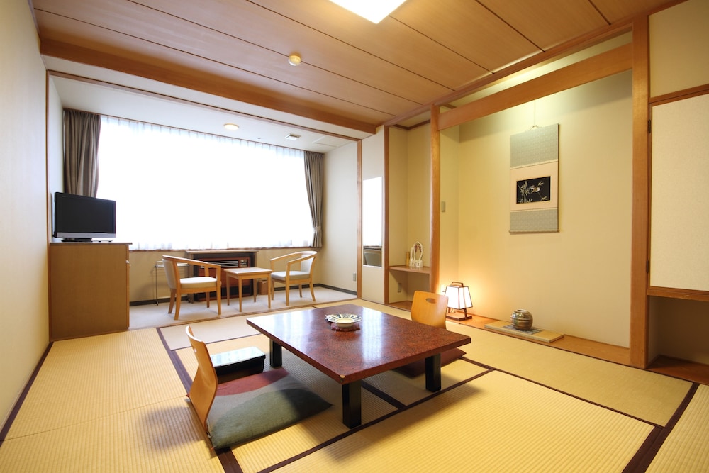 客室1 | ゆとりろ洞爺湖