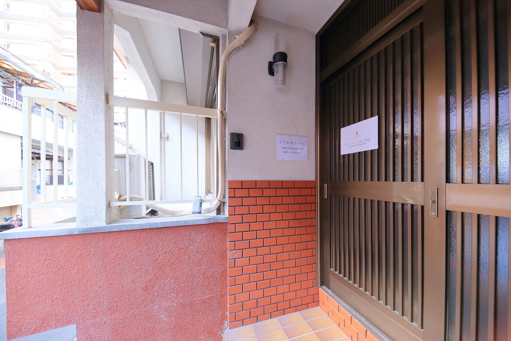 ロビー1 | グランドゥース ビラ 天下茶屋 ロビー1 | グランドゥース ビラ 天下茶屋