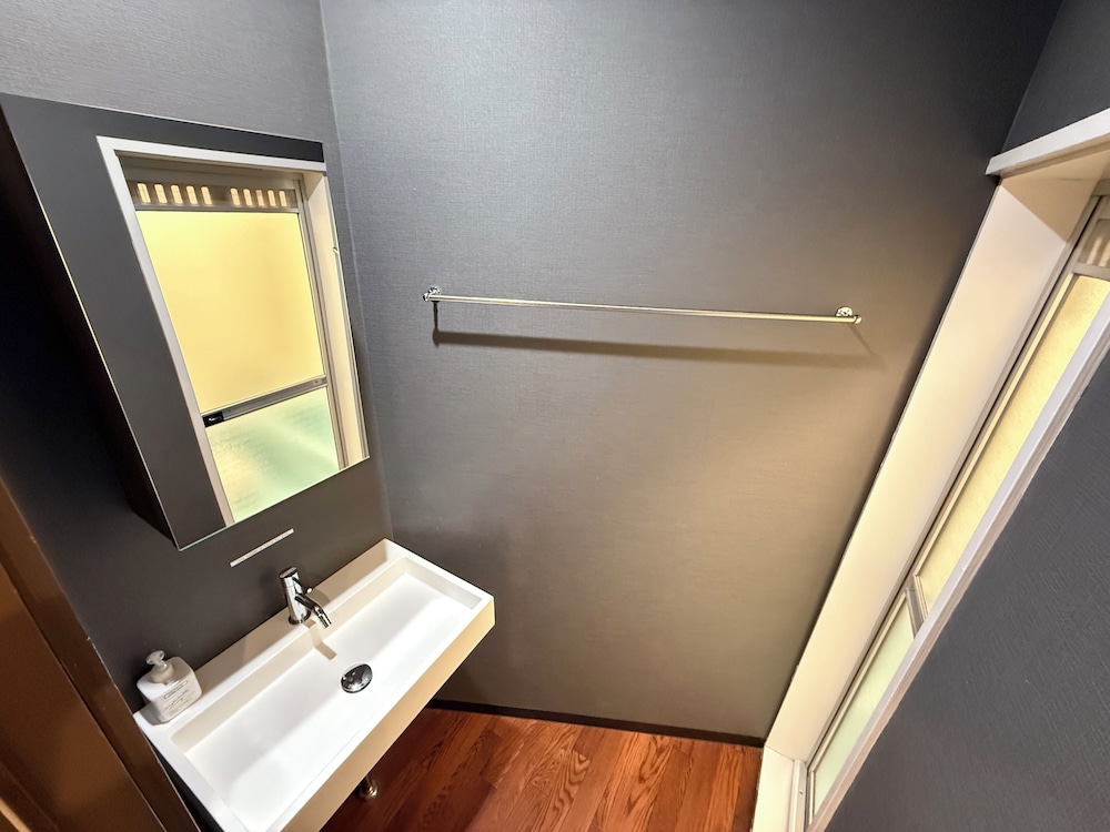 和室 スタンダード 専用バスルーム・トイレ付 マウンテンサイド バスルーム0 | Kagura White Horse Inn