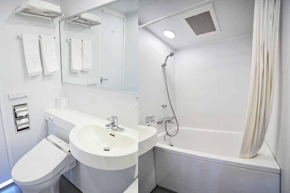 ダブルルーム バスルーム0 | カルタホテル京都祇園