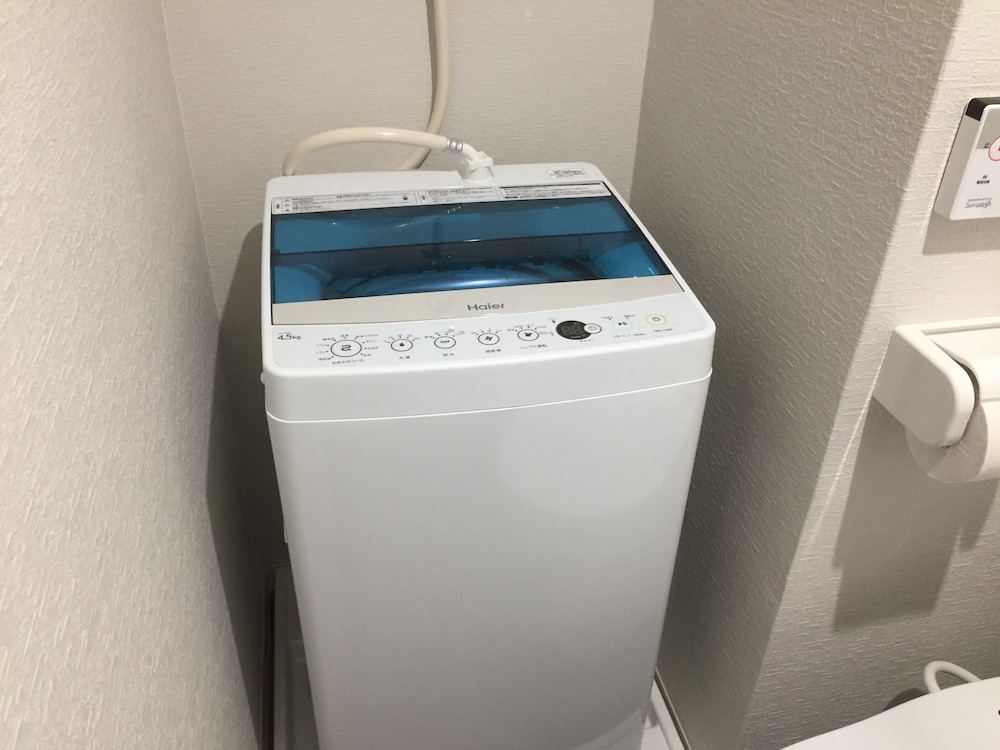 スタンダード ダブルルーム ダブルベッド 1 台 ランドリー0 | Mr.KINJO in MAEHARA