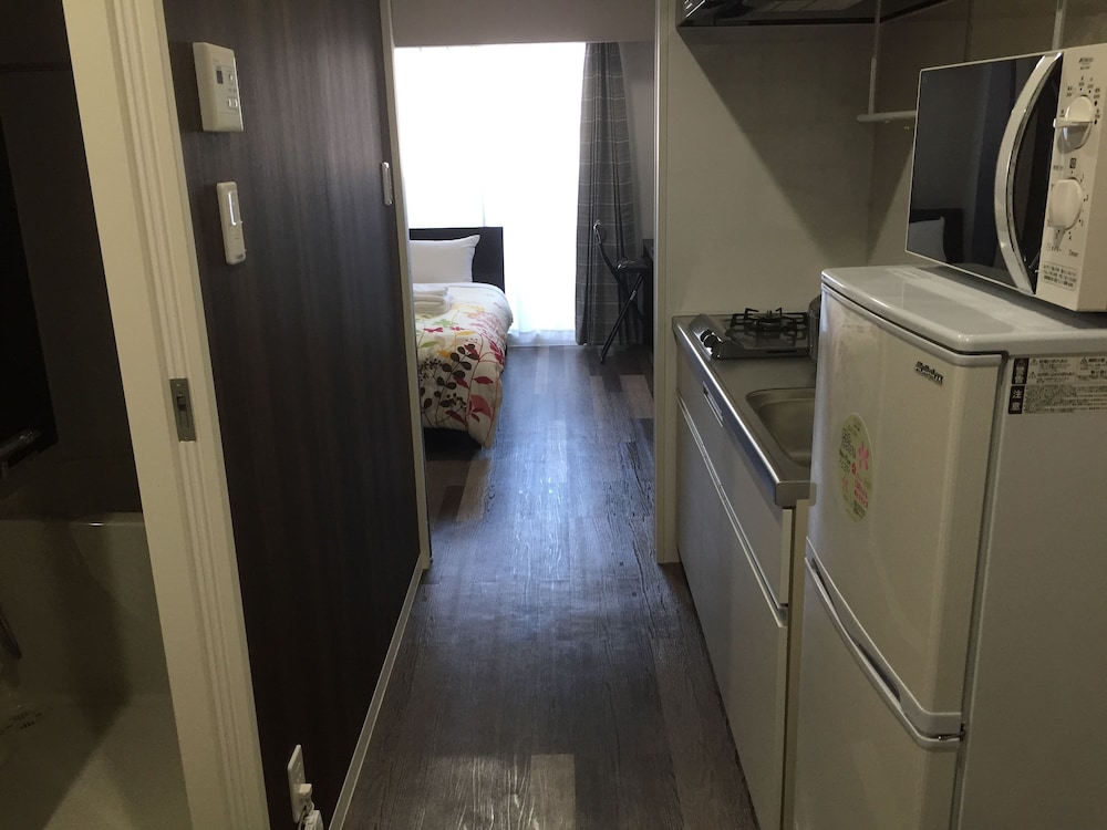 スタンダード ダブルルーム ダブルベッド 1 台 | Mr.KINJO in MAEHARA