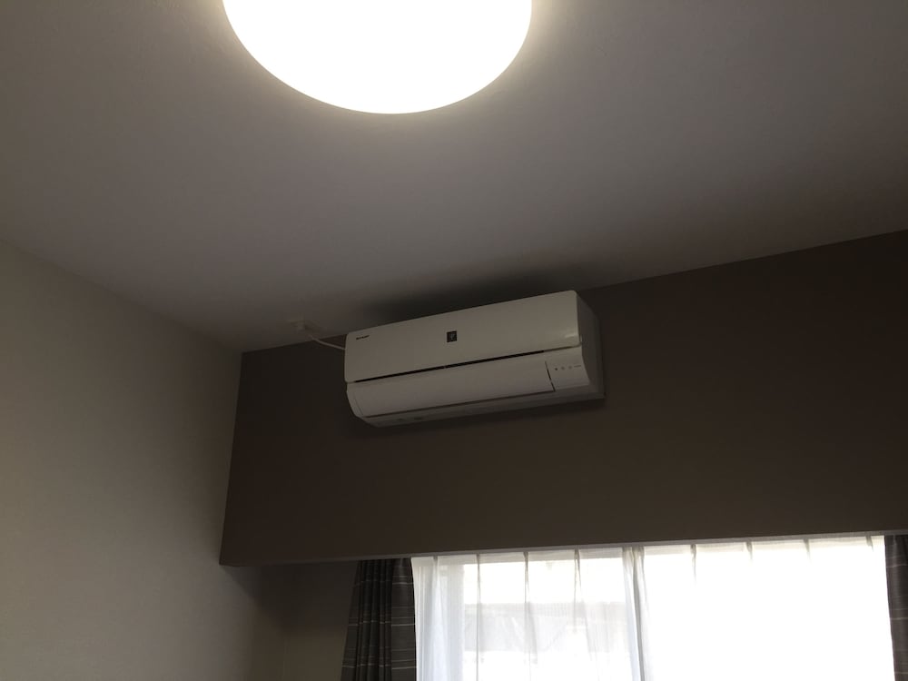 冷房1 | Mr.KINJO in MAEHARA