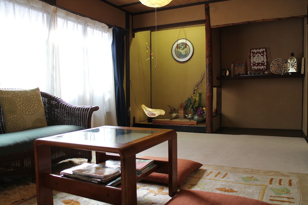 客室1 | 梵定寺