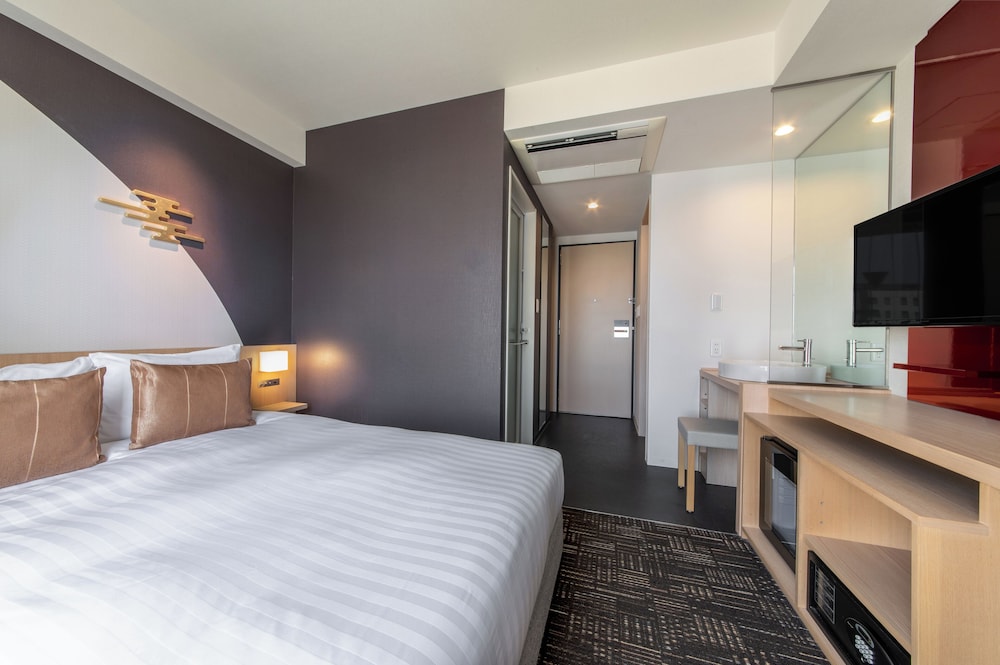 モデレート ダブルルーム 客室4 | ホテルビスタ金沢