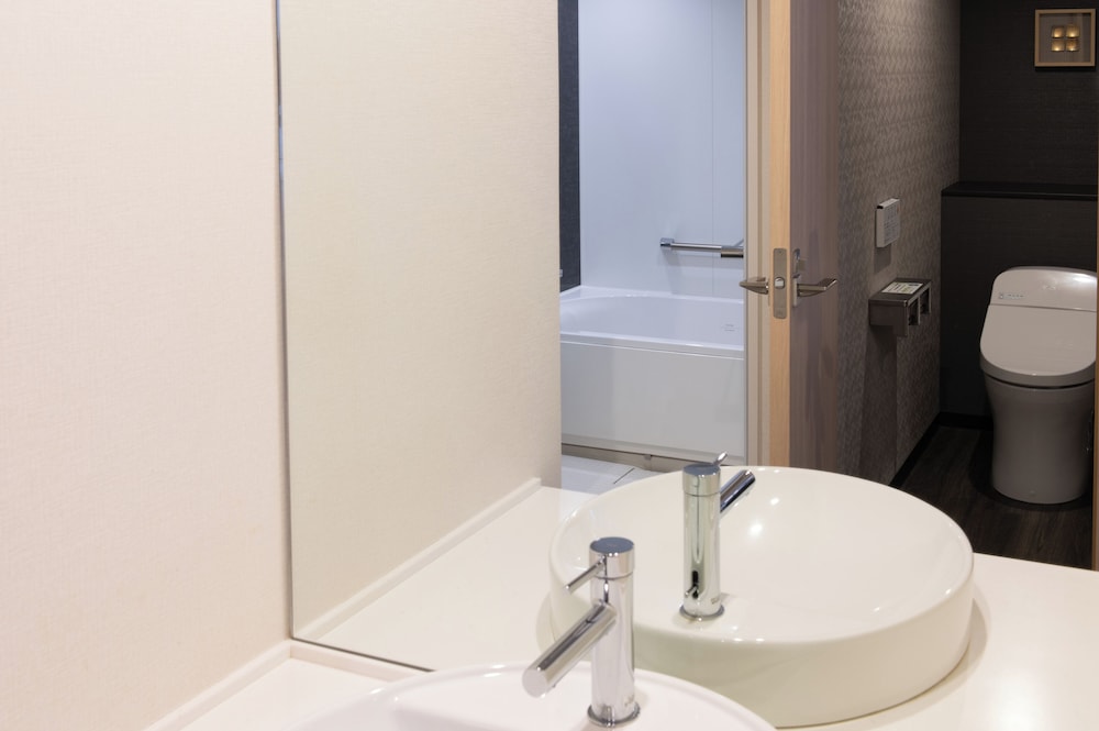 モデレート ダブルルーム バスルーム0 | ホテルビスタ金沢