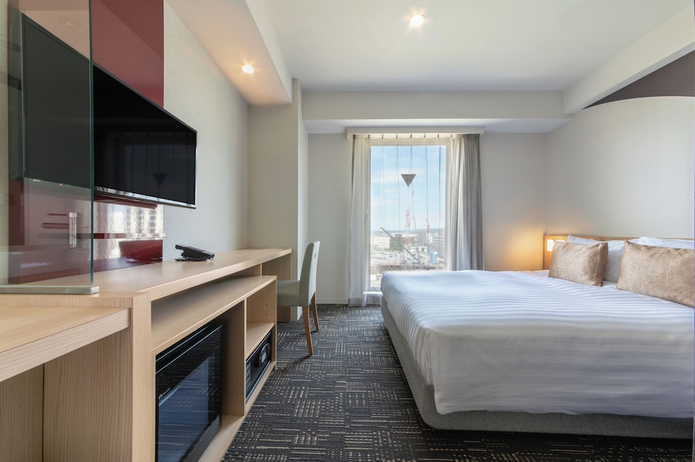 モデレート ダブルルーム | ホテルビスタ金沢