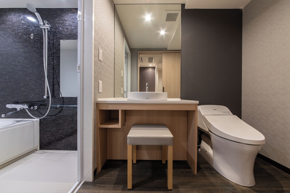 スーペリア ダブルルーム バスルーム0 | ホテルビスタ金沢