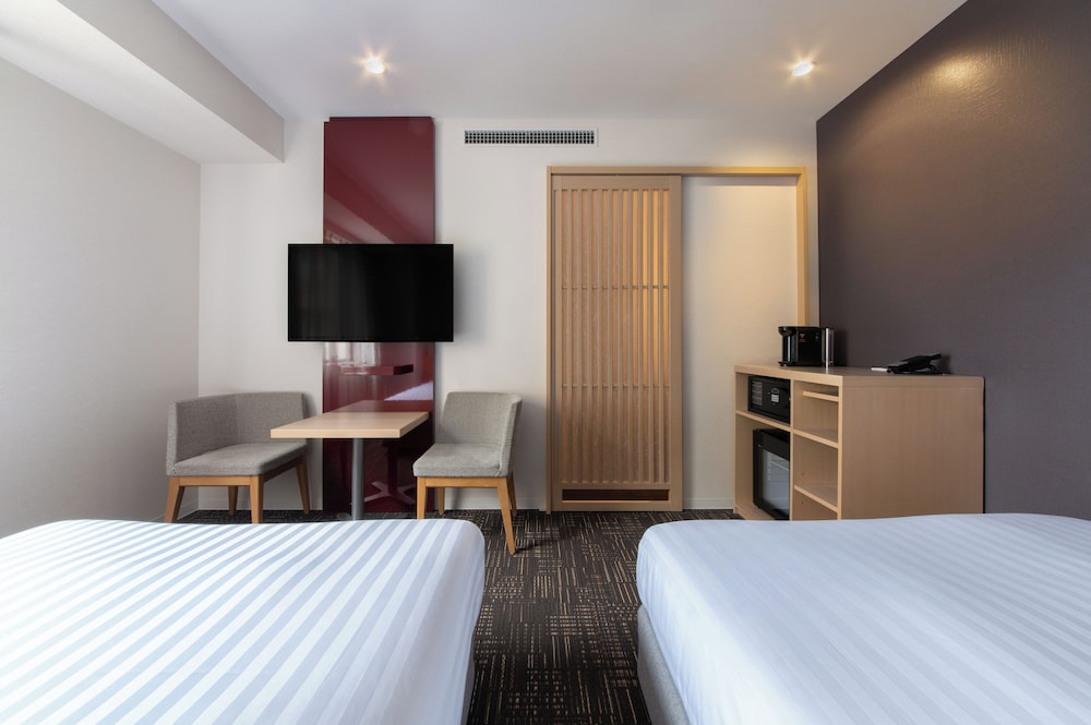 スーペリア ツインルーム 客室2 | ホテルビスタ金沢