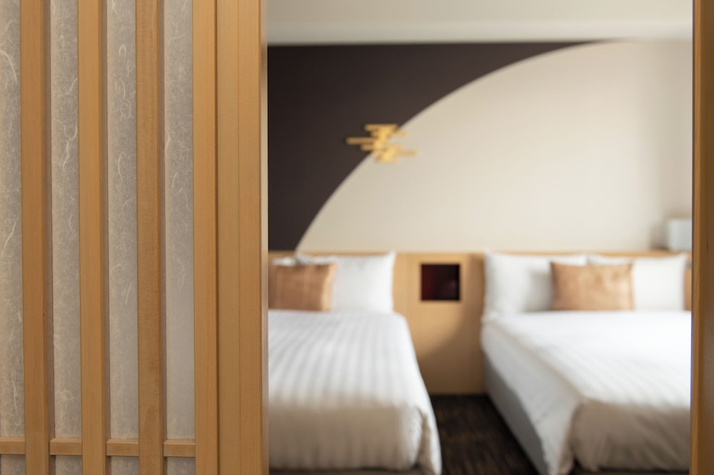 スーペリア ツインルーム 客室4 | ホテルビスタ金沢