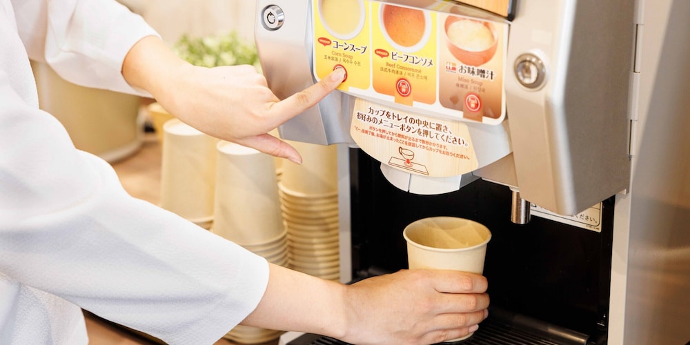 カフェ1 | ホテルオリエンタルエクスプレス大阪心斎橋 カフェ1 | ホテルオリエンタルエクスプレス大阪心斎橋