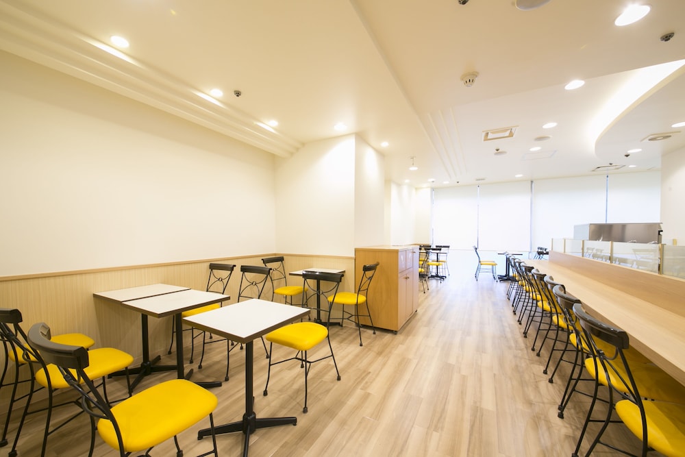 朝食スペース1 | ホテルエスプル広島平和公園 朝食スペース1 | ホテルエスプル広島平和公園