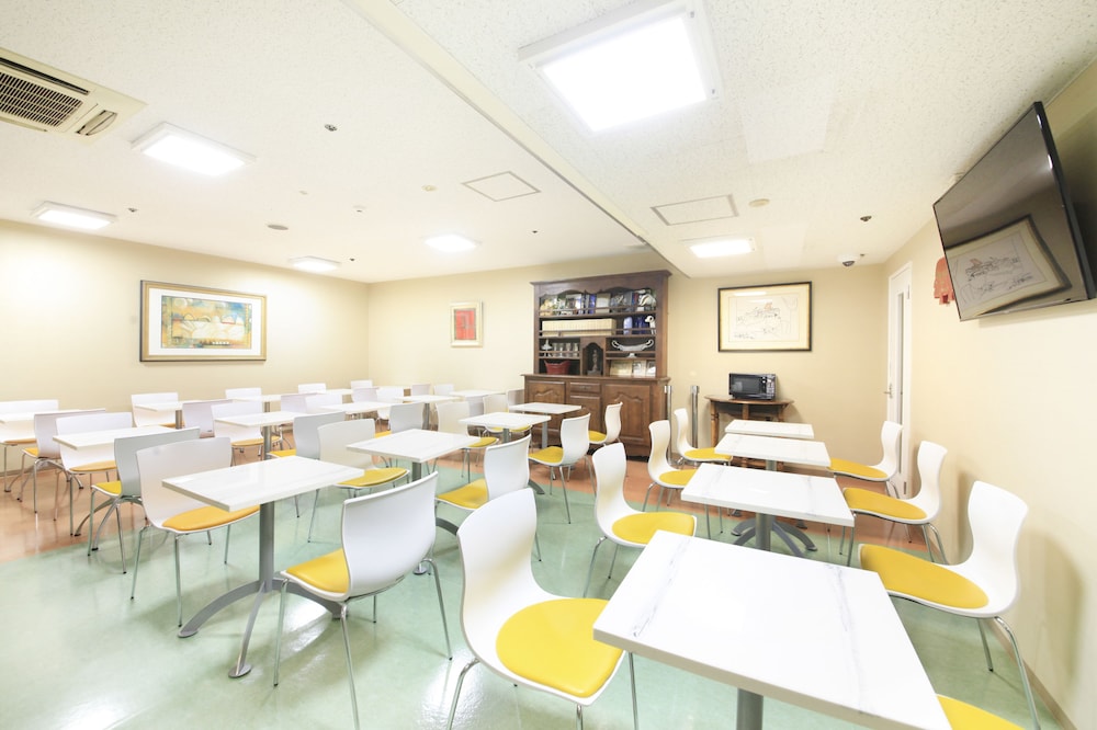 朝食スペース1 | ホテルステイイン七日町