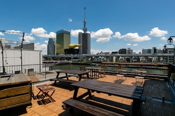 Hostel Chapter Two Tokyo