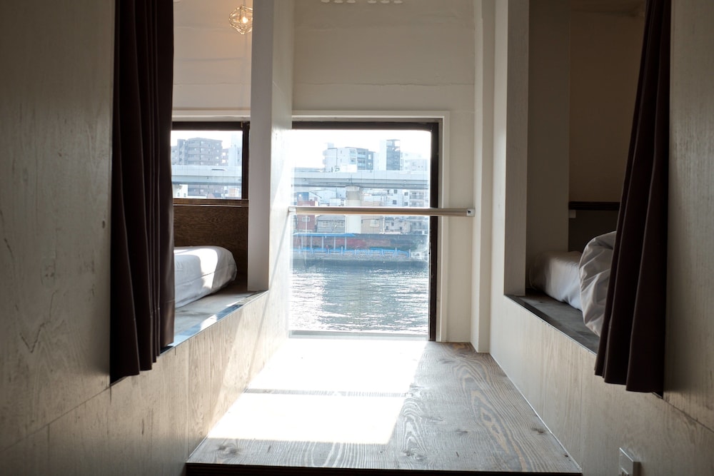 客室1 | Hostel Chapter Two Tokyo 客室1 | Hostel Chapter Two Tokyo