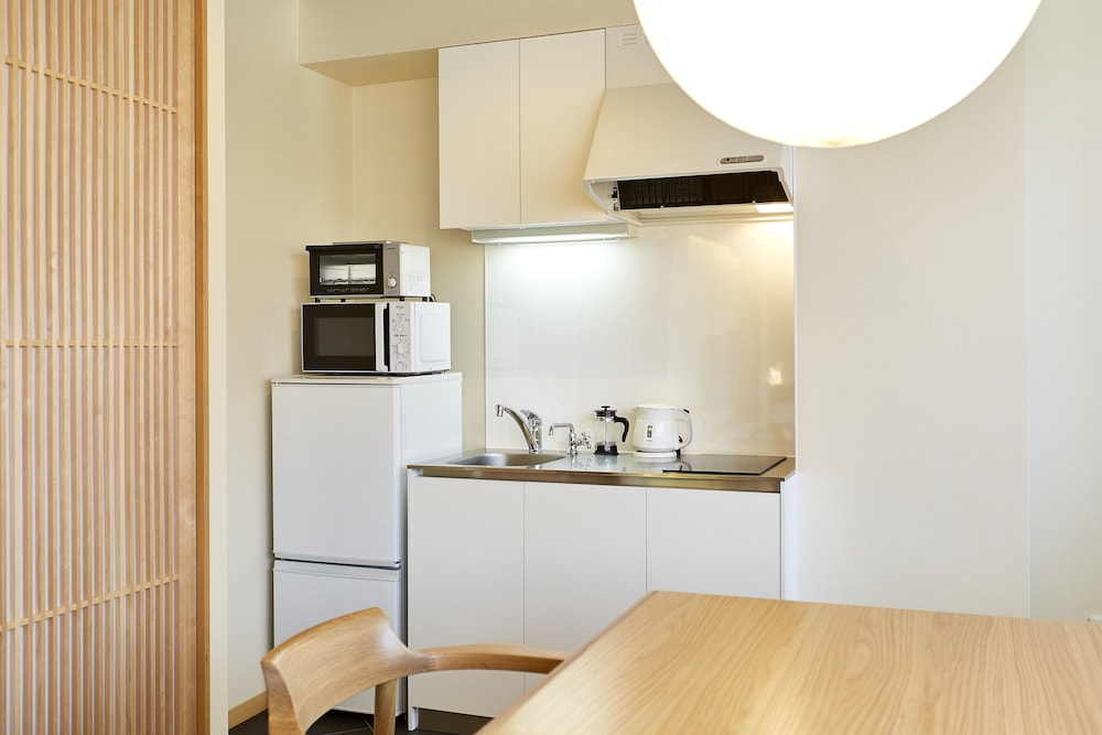 スイート 専用キッチン0 | R.STAR HOSTEL KYOTO JAPAN