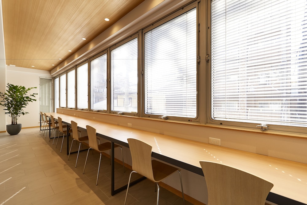 施設内の設備1 | R.STAR HOSTEL KYOTO JAPAN