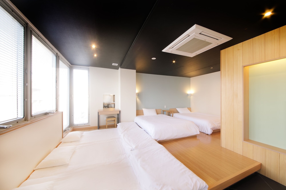 スイート 客室1 | R.STAR HOSTEL KYOTO JAPAN