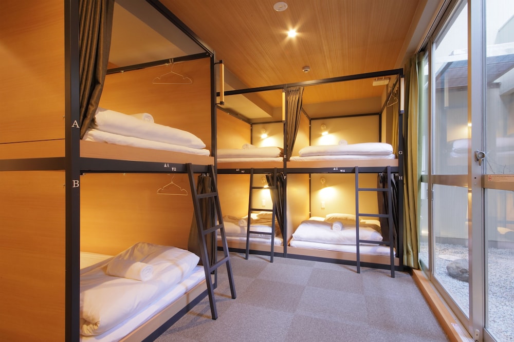 客室1 | R.STAR HOSTEL KYOTO JAPAN