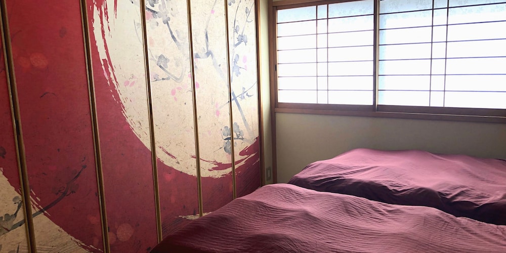 和室貸切 客室2 | ゲストハウス桜こまち