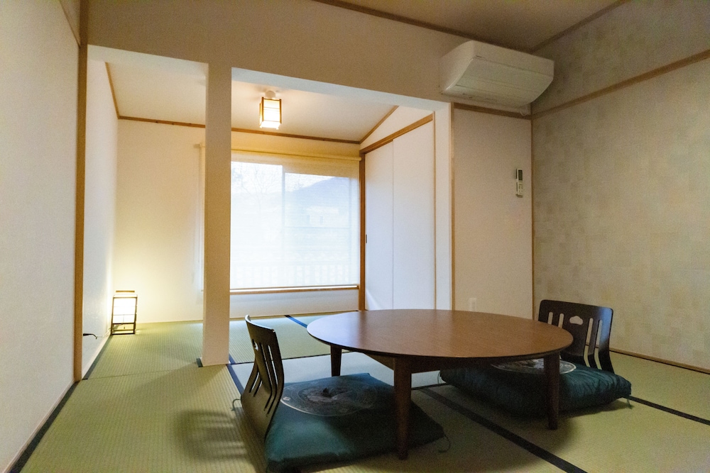 本館和室 (客室露天風呂は付いていません) | 由布院 冨季の舎