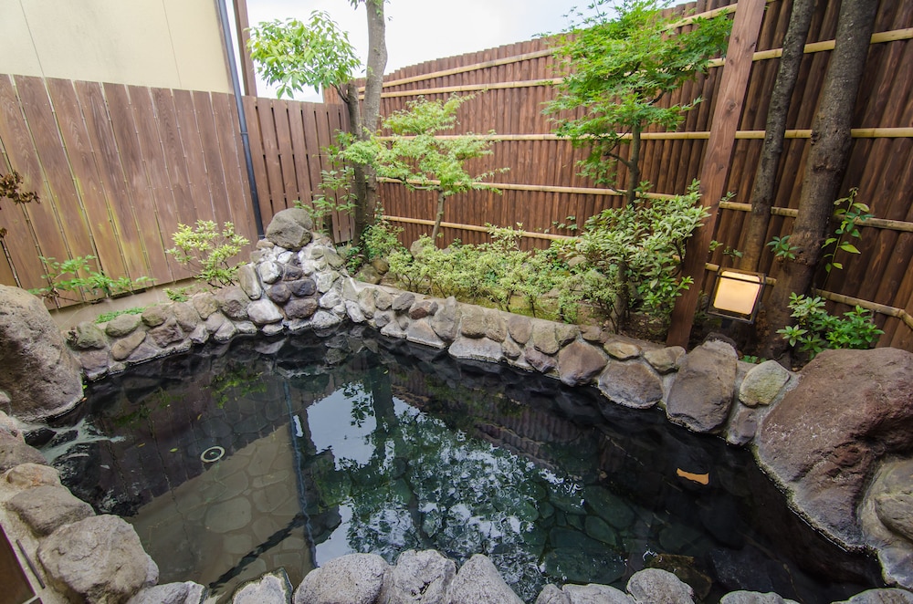 温泉2 | 由布院 冨季の舎 温泉2 | 由布院 冨季の舎
