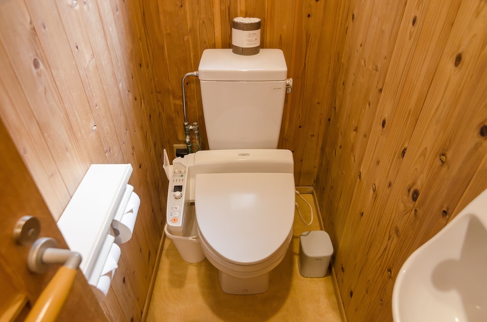 和室 里舎 バスルーム0 | 由布院 冨季の舎