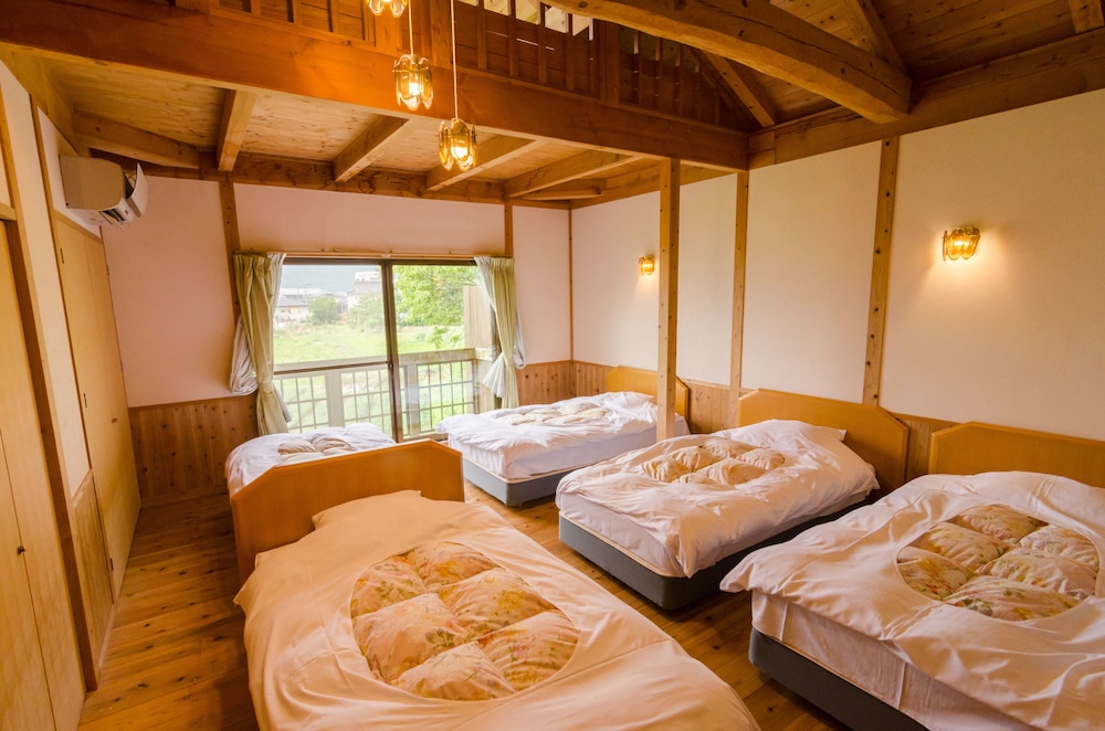 和室 夢舎 客室2 | 由布院 冨季の舎