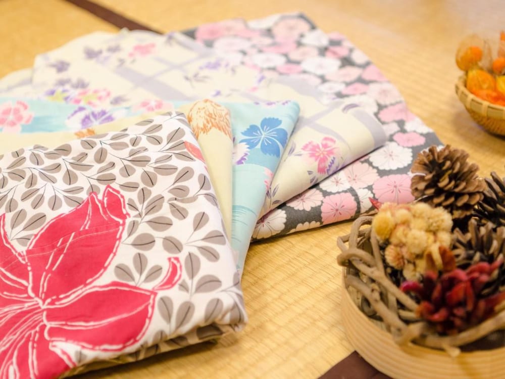 和室 鶴見 (客室露天風呂は付いていません) 客室の設備とサービス0 | 由布院 冨季の舎