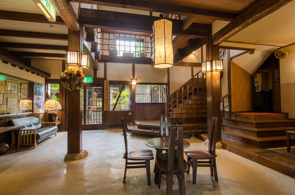 ロビー1 | 由布院 冨季の舎 | 由布院 冨季の舎