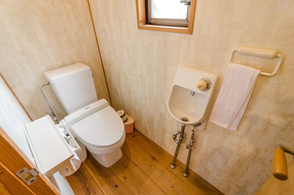 和室 夢舎 バスルーム0 | 由布院 冨季の舎