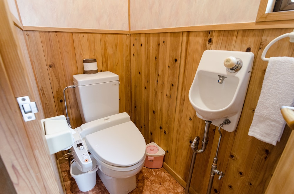 和室 花舎 バスルーム0 | 由布院 冨季の舎