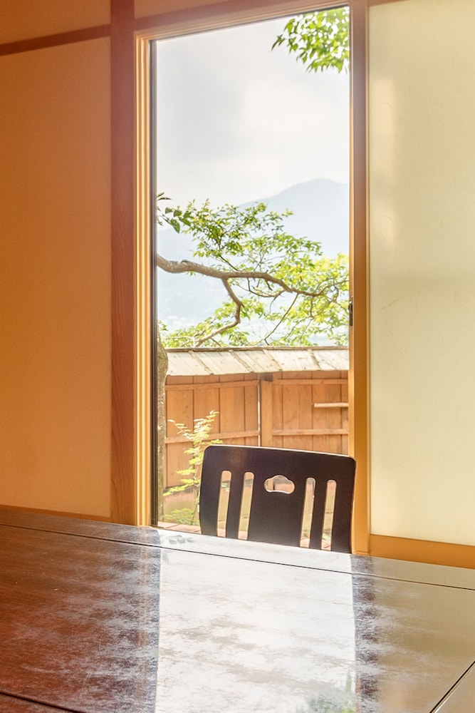 和室 里舎 客室2 | 由布院 冨季の舎