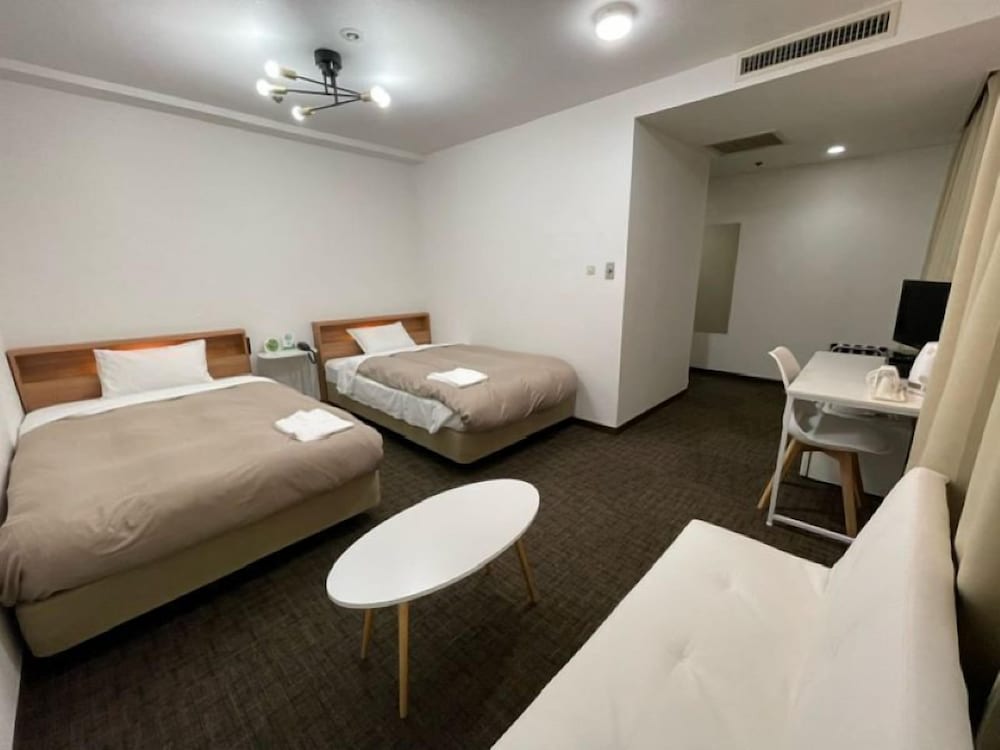 ツインルーム 禁煙 客室10 | ホテルロイヤルオーク五反田