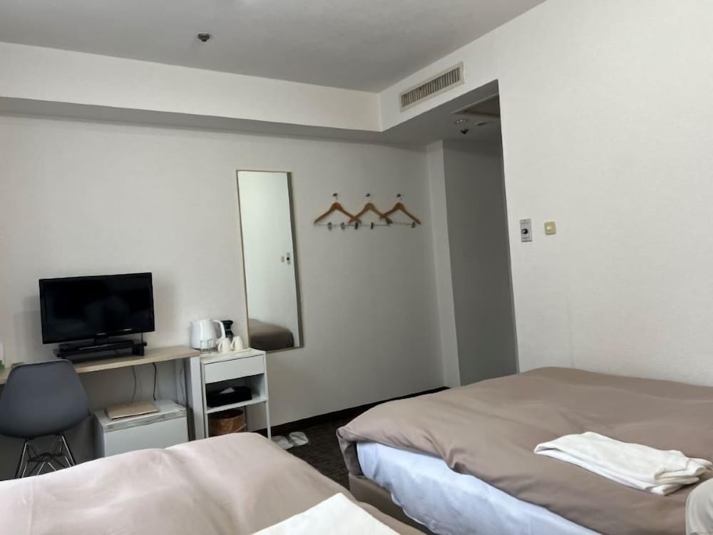 ツインルーム 禁煙 客室8 | ホテルロイヤルオーク五反田