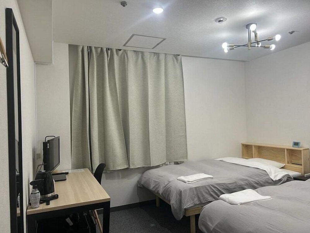 ツインルーム 禁煙 客室1 | ホテルロイヤルオーク五反田